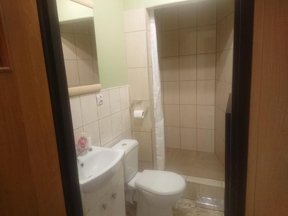 Pokoje Gdynia Demptowo Exteriér fotografie