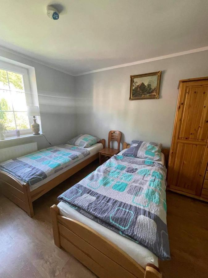 Pokoje Gdynia Demptowo Exteriér fotografie