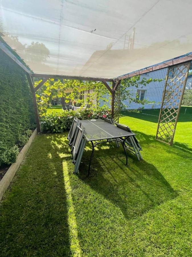 Pokoje Gdynia Demptowo Exteriér fotografie