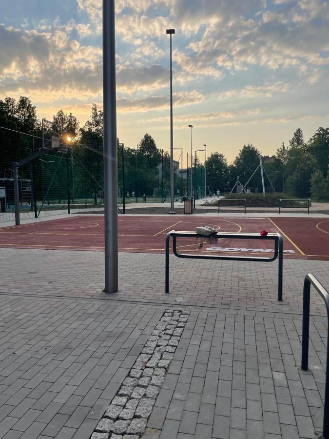 Pokoje Gdynia Demptowo Exteriér fotografie