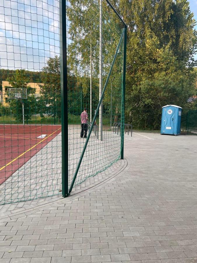 Pokoje Gdynia Demptowo Exteriér fotografie