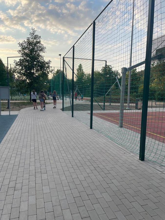 Pokoje Gdynia Demptowo Exteriér fotografie