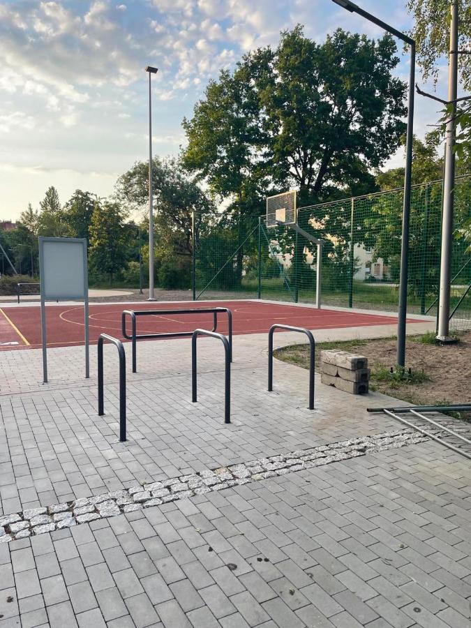 Pokoje Gdynia Demptowo Exteriér fotografie